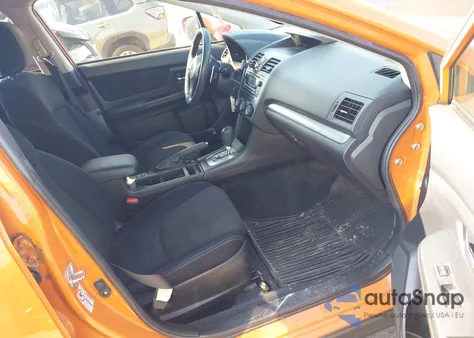 2013 Subaru Xv Crosstrek 2.0I Premium из США, поврежденный, VIN JF2GPACC6D2886651